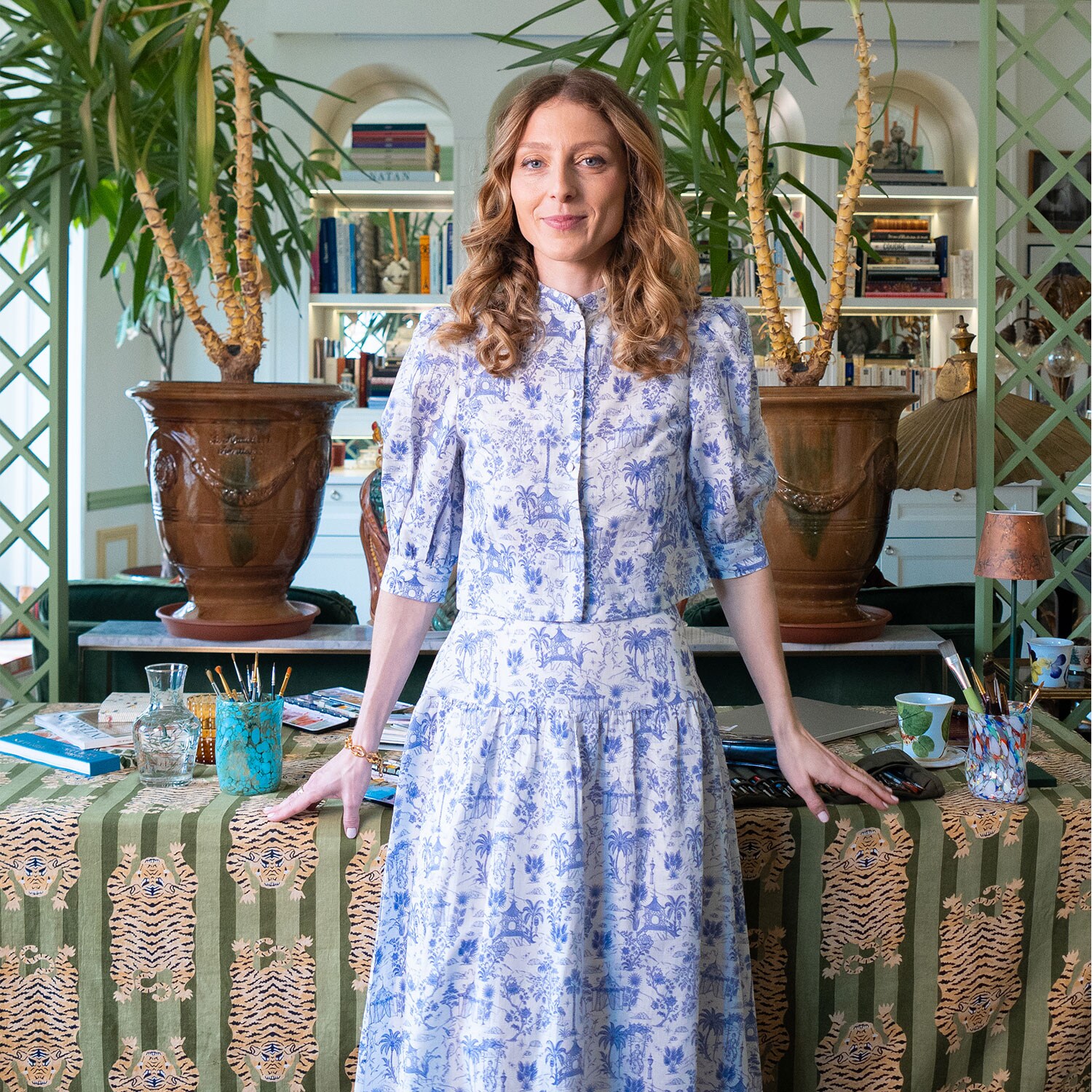 Pochette Architecture | LE BON MARCHÉ RIVE GAUCHE | Le Bon Marché